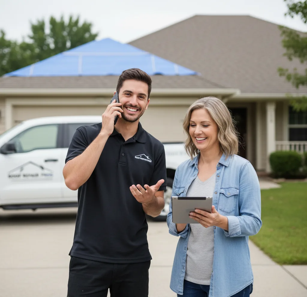 Flat Roof Repair in Bailey, MS